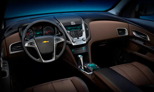 Chevrolet Equinox #3