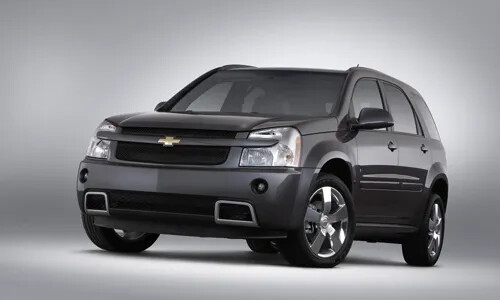 Chevrolet Equinox #4