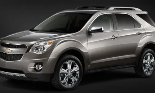 Chevrolet Equinox #5