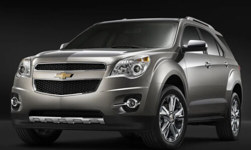 Chevrolet Equinox #6