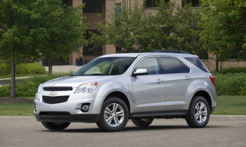 Chevrolet Equinox #7
