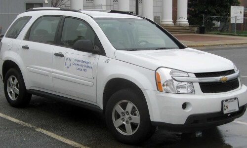 Chevrolet Equinox #8