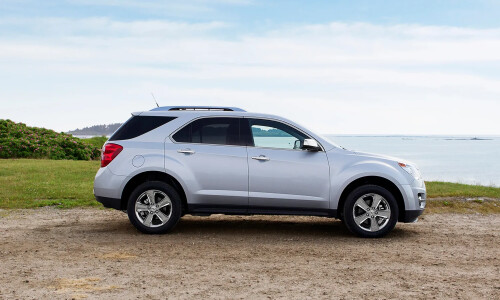 Chevrolet Equinox #9