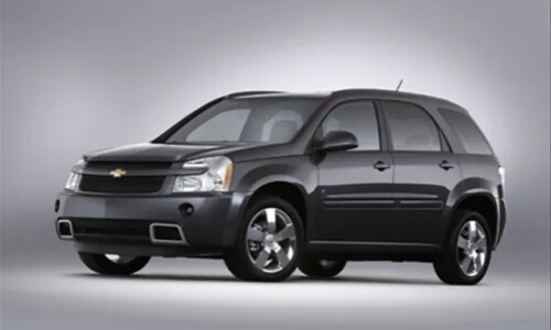 Chevrolet Equinox #10