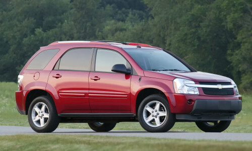 Chevrolet Equinox #11