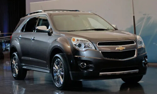 Chevrolet Equinox #12