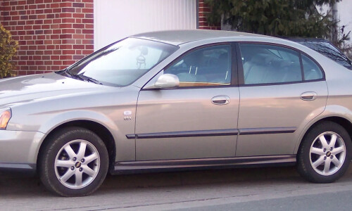 Chevrolet Evanda #2