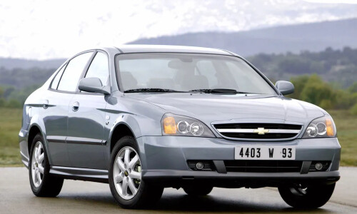 Chevrolet Evanda #5