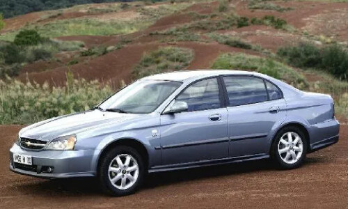 Chevrolet Evanda #6