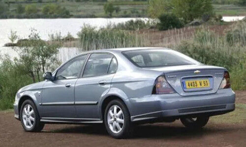 Chevrolet Evanda #7
