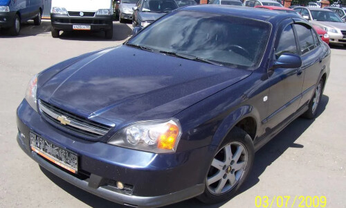 Chevrolet Evanda #8