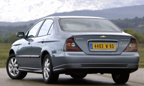 Chevrolet Evanda #9