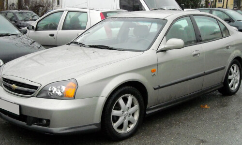 Chevrolet Evanda #10
