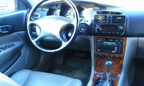Chevrolet Evanda #11