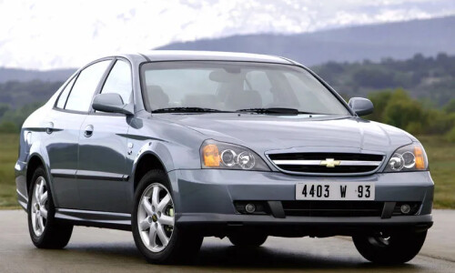 Chevrolet Evanda #12
