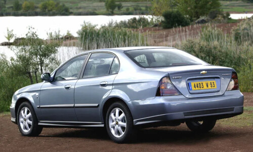 Chevrolet Evanda #14