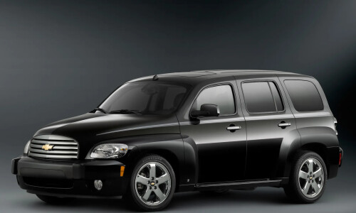 Chevrolet HHR #2
