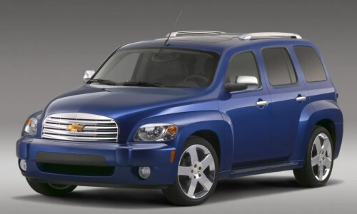 Chevrolet HHR #3