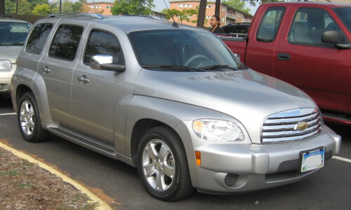 Chevrolet HHR #4