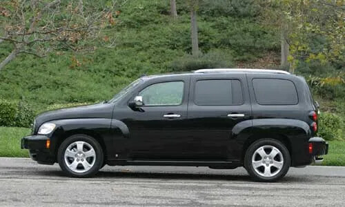 Chevrolet HHR #5