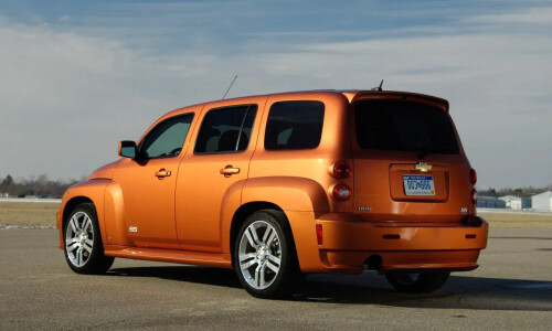Chevrolet HHR #6