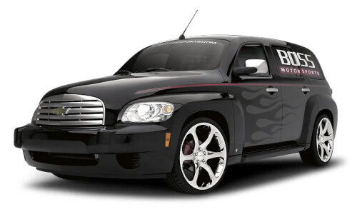 Chevrolet HHR #8