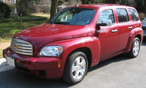 Chevrolet HHR #9
