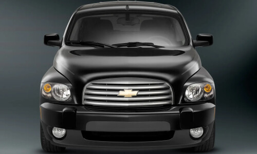 Chevrolet HHR #10