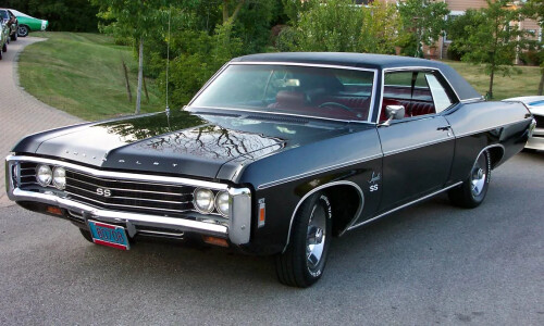 Chevrolet Impala #1