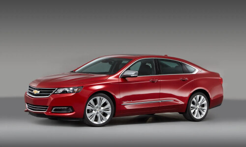 Chevrolet Impala #2