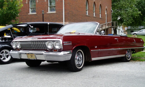 Chevrolet Impala #3