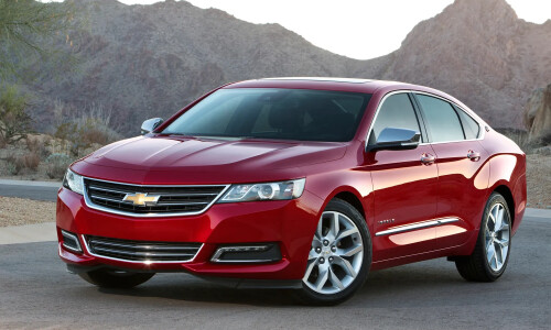 Chevrolet Impala #4