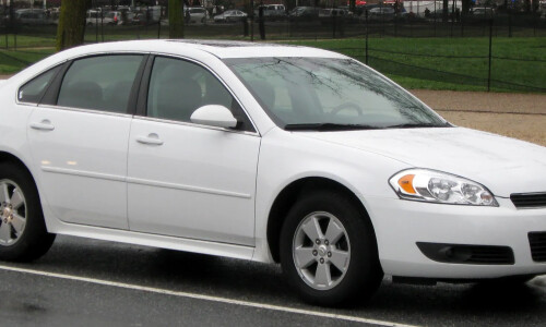Chevrolet Impala #5
