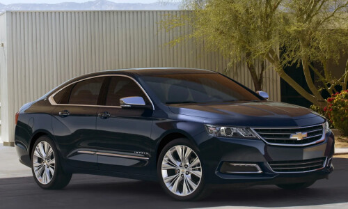 Chevrolet Impala #6