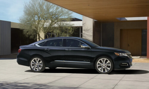 Chevrolet Impala #8