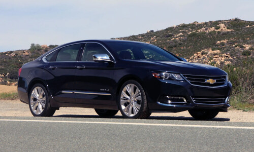 Chevrolet Impala #10