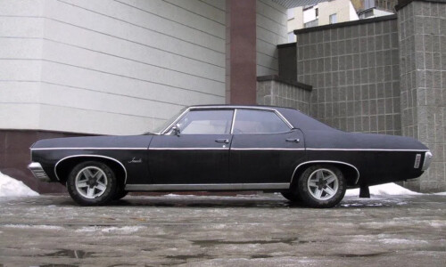 Chevrolet Impala #11