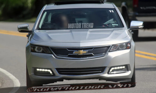 Chevrolet Impala #15