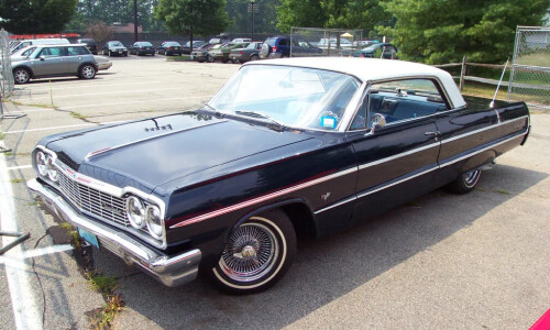 Chevrolet Impala #16