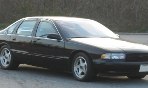 Chevrolet Impala SS #1