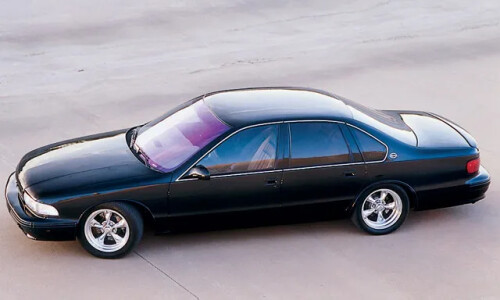 Chevrolet Impala SS #4
