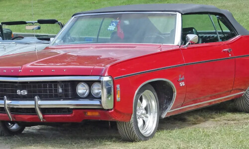 Chevrolet Impala SS #5
