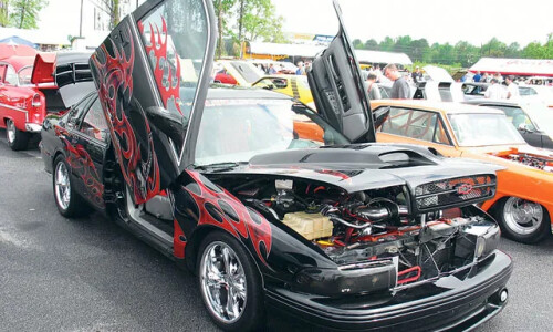 Chevrolet Impala SS #6
