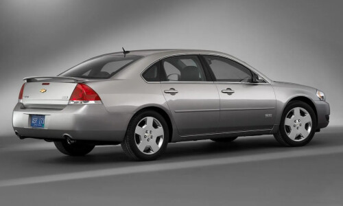 Chevrolet Impala SS #7