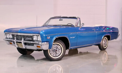 Chevrolet Impala SS #8