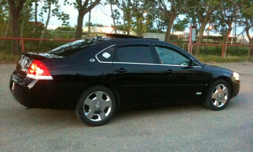 Chevrolet Impala SS #9