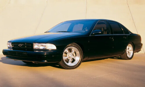 Chevrolet Impala SS #11
