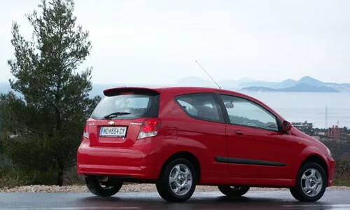 Chevrolet Kalos #4