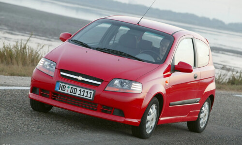 Chevrolet Kalos #6