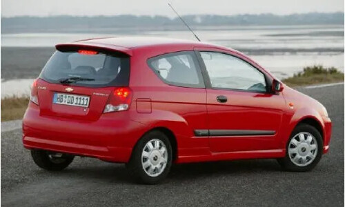 Chevrolet Kalos #7